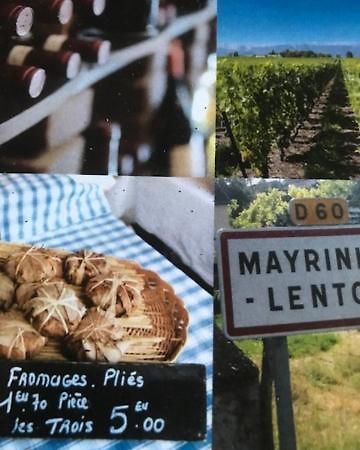 Ratatouille Bed & Breakfast Mayrinhac-Lentour Luaran gambar