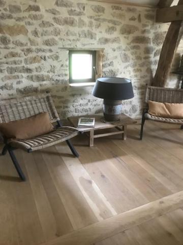 Ratatouille Bed & Breakfast Mayrinhac-Lentour Luaran gambar