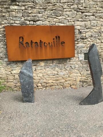 Ratatouille Bed & Breakfast Mayrinhac-Lentour Luaran gambar