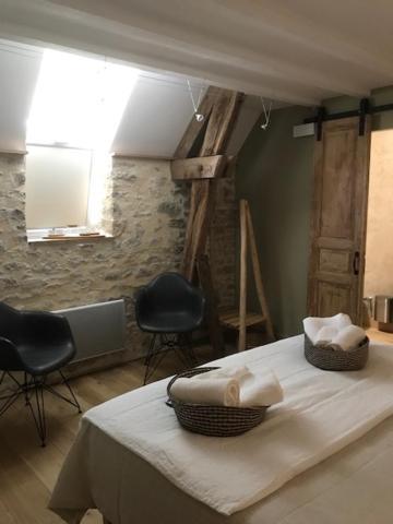 Ratatouille Bed & Breakfast Mayrinhac-Lentour Luaran gambar